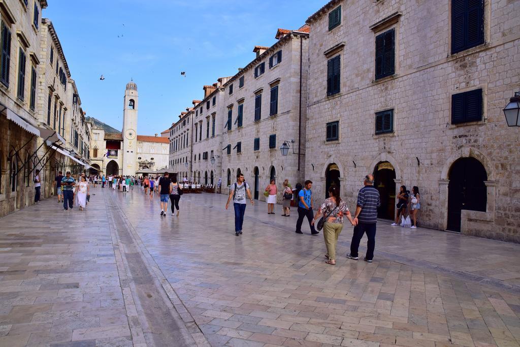 Apartment Dona Vesna Dubrovnik Buitenkant foto